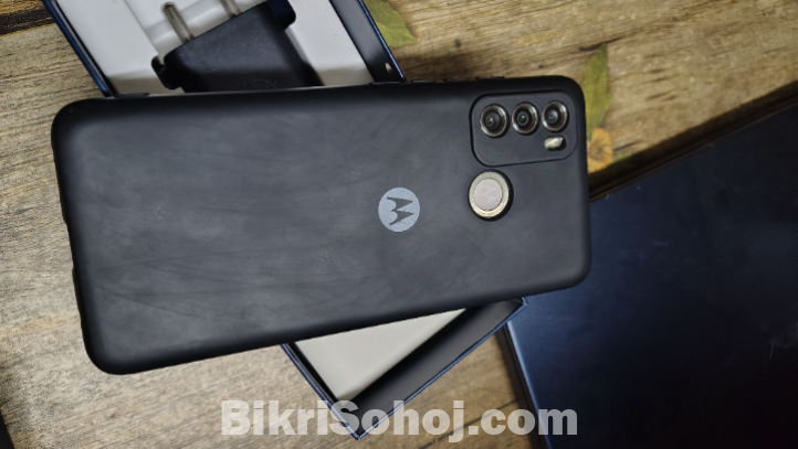 Moto G 40 Fusion 4/64
